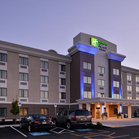 西大洋城智选假日套房酒店 West Ocean City 外观 照片