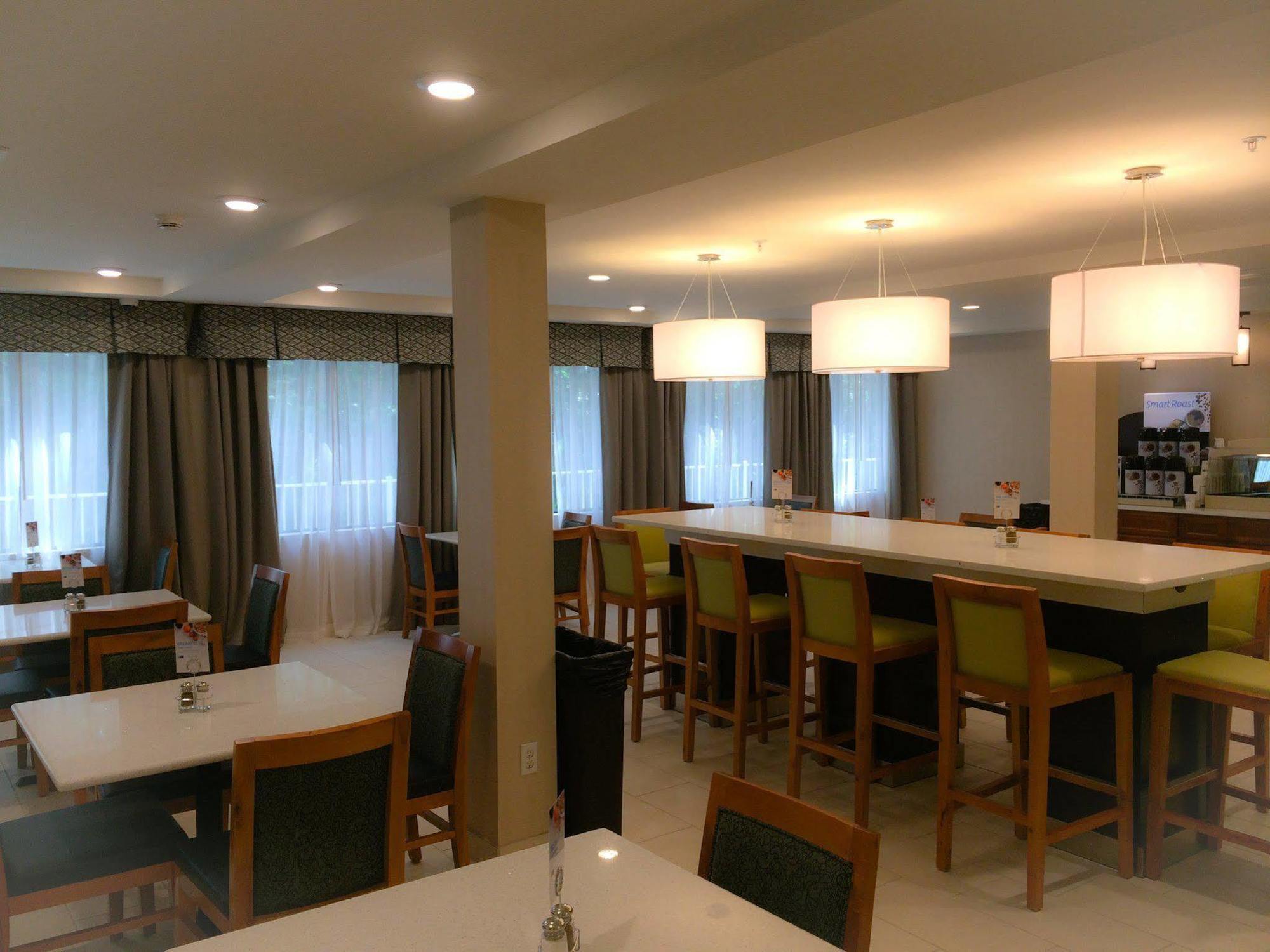 西大洋城智选假日套房酒店 West Ocean City 外观 照片